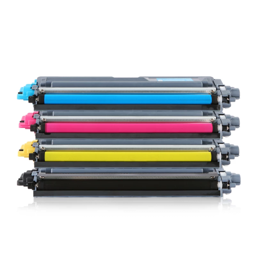 Generic Brother TN-217 Value Pack C/Y/M/B Toner Cartridges