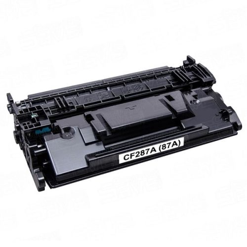 HP 87X /287X Black Generic toner cartridge
