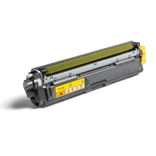 Generic Brother TN240 Yellow Toner Cartridge