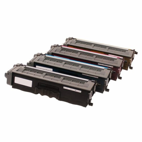 Generic Brother TN348 Toner Cartridge Multipack